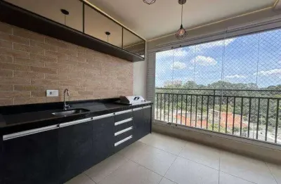 Apartamento the park view 3 dormitórios (sendo 1 suíte)
