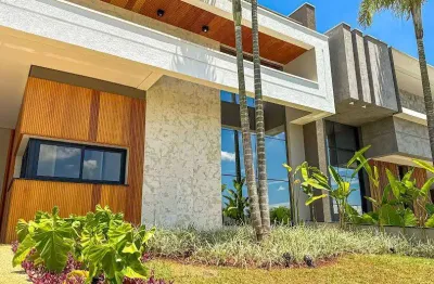 Casa com 3 quartos à venda na Avenida Fábio Ferraz Bicudo, 1, Jardim Residencial Dona Maria José, Indaiatuba