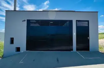 Casa com 2 quartos à venda na Rua Nataniel Olegário De Araujo, 1, Jardim das Araras, Indaiatuba