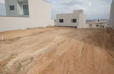 Terreno à venda na Rua Maria Aparecida Massaioli, 1, Parque Barnabé, Indaiatuba