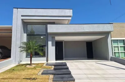 Casa com 3 quartos à venda na Avenida José Hoffmann, 1, Residencial Real Parque Sumaré, Sumaré