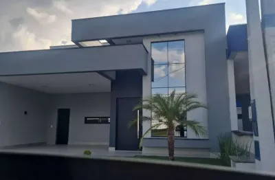Casa com 3 quartos à venda na Rua Magdalena Gonçalves, 10, Residencial Evidências, Indaiatuba