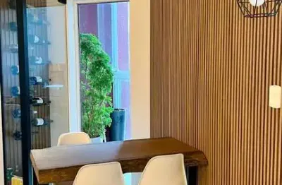 Apartamento plaza bela vista com 2 dormitórios com planejados