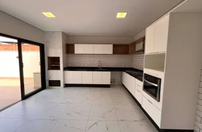 Casa com 3 quartos à venda na Rua Cesario Delboni, 15, Loteamento Park Gran Reserve, Indaiatuba