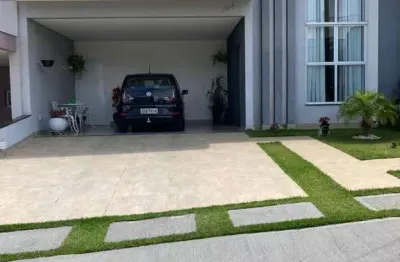 Casa com 3 quartos à venda na Rua Cesario Delboni, 1, Loteamento Park Gran Reserve, Indaiatuba