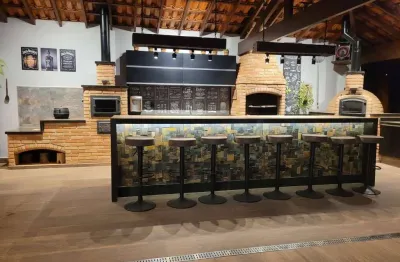 Casa com 4 quartos à venda na Alameda das Muirapinimas, 1, Colinas do Mosteiro de Itaici, Indaiatuba