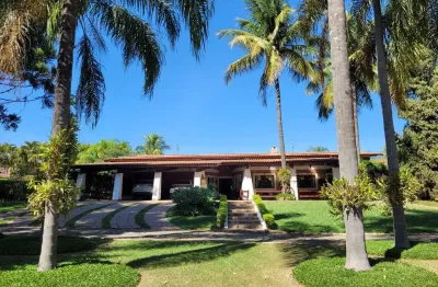 Casa com 4 quartos à venda na Alameda das Caviúnas, 1, Colinas do Mosteiro de Itaici, Indaiatuba