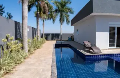 Casa com 5 quartos à venda na Rua Mario Gonzales, 1, Jardim Indaiatuba Golf, Indaiatuba
