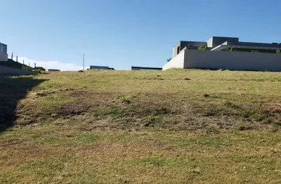 Terreno à venda na Avenida Silvio Cristiano Dania Coutinho, 10, Parque Villa dos Pinheiros, Indaiatuba