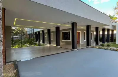 Chácara com 4 suítes com 3.000 m² vale das laranjeiras