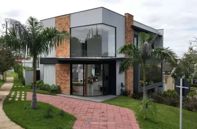 Casa com 4 quartos à venda na Avenida Fábio Ferraz Bicudo, 1, Jardim Esplanada, Indaiatuba