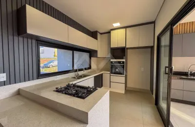 Casa com 3 quartos à venda na Avenida Mario Gil, 1, Loteamento Park Gran Reserve, Indaiatuba