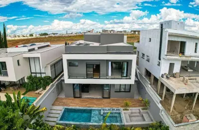 Casa com 3 quartos à venda na Rua Viale Itália, 18, Jardim Vila Paradiso, Indaiatuba