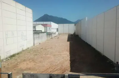 Terreno comercial para alugar na Rua Fenícios, s/n, Pachecos, Palhoça