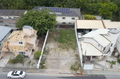 Terreno comercial à venda na Rua Tinoli, 20, Passa Vinte, Palhoça
