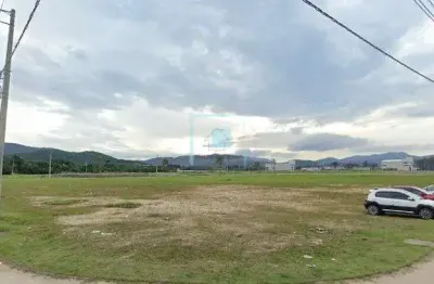 Terreno comercial à venda no Sertão do Maruim, São José 