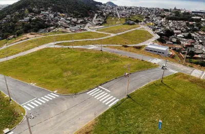 Terreno à venda na rua homero de miranda gomes, s/n, jardim janaina, biguaçu por r$ 299.409