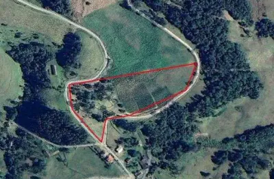 Chácara / sítio à venda na estrada geral da lomba alta, sn, lomba alta, alfredo wagner por r$ 450.000