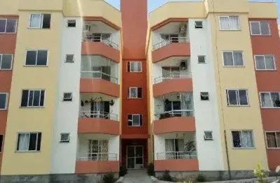 Apartamento com 2 quartos à venda no são sebastião, palhoça  por r$ 265.000