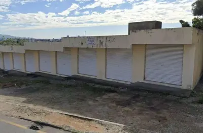 Sala comercial para alugar na rua maria júlia da luz, 1764, jardim cidade de florianópolis, são josé por r$ 1.400