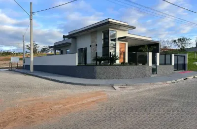 Casa com 3 quartos à venda no forquilhas, são josé  por r$ 1.000.000