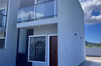 Casa com 2 quartos à venda no forquilhas, são josé  por r$ 500.000