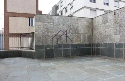 Cobertura à venda em são paulo, paraíso, com 1 quarto, com 80 m², condom[inio edif[icio miami gold