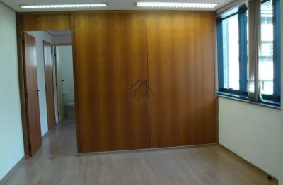Conjunto para alugar em são paulo, bela vista, com 64 m², edifício yale