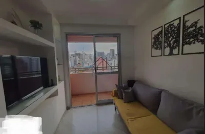 Apartamento à venda em são paulo, cambuci, com 3 quartos, com 71 m², condomínio queem evellen