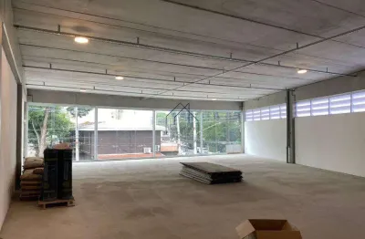 Galpão para alugar em são paulo, vila olímpia, com 570 m²