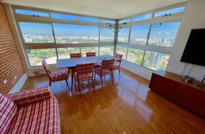 Apartamento à venda em são paulo, paraíso, com 3 quartos, com 147 m²