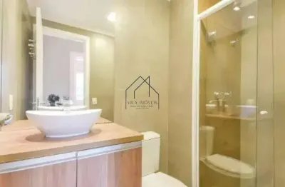 Apartamento à venda em são paulo, bela vista, com 2 quartos, com 50 m²