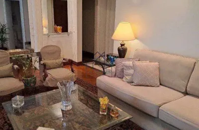 Apartamento à venda em são paulo, vila mariana, com 4 quartos, com 186 m²