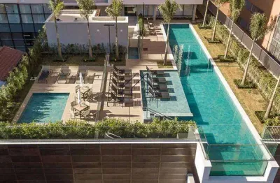 Apartamento à venda em são paulo, indianópolis, com 2 quartos, com 71 m²