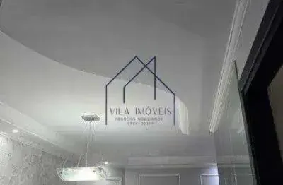 Apartamento à venda em são paulo, cambuci, com 3 quartos, com 70 m²