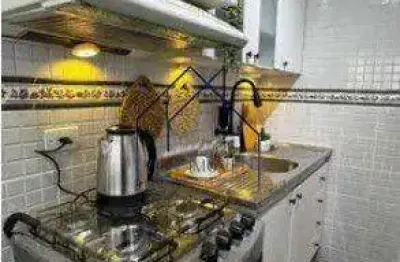 Apartamento para alugar em são paulo, jardim vila mariana, com 1 quarto, com 45 m²