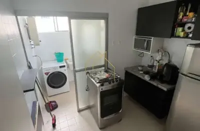 Apartamento à venda em são paulo, brooklin paulista, com 1 quarto, com 43 m²