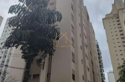Apartamento à venda em são paulo, brooklin paulista, com 1 quarto, com 43 m²