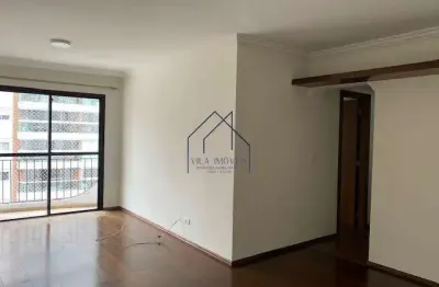 Apartamento à venda em são paulo, vila olímpia, com 2 quartos, com 75.75 m²