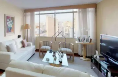 Apartamento à venda em são paulo, perdizes, com 4 quartos, com 198 m²