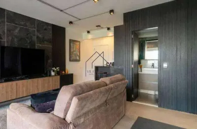 Apartamento à venda em são paulo, vila mariana, com 1 suíte, com 66 m²