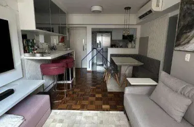 Apartamento à venda em são paulo, moema, com 3 quartos, com 74 m², condominio edificio da cidade