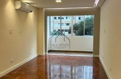 Apartamento para alugar em são paulo, paraíso, com 3 quartos, com 101 m²