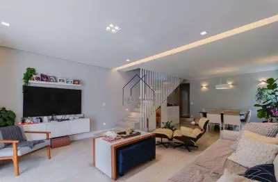 Sobrado à venda em são paulo, vila mariana, com 3 quartos, com 147 m²