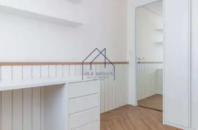 Apartamento à venda em são paulo, vila mariana, com 2 quartos, com 71 m², condominio edificio lounge