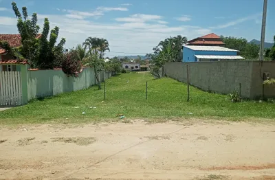 Terreno à venda na Rua Quarenta, Jaconé (Sampaio Correia), Saquarema