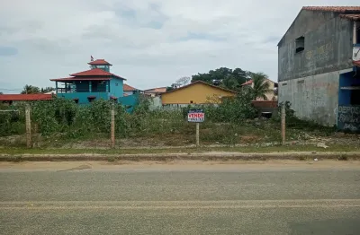 Terreno comercial para venda em jacone-saquarema com area de 450 m2