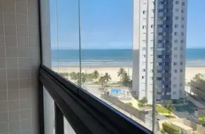 Apartamento com 2 quartos à venda na Rua Primeiro de Janeiro, Vila Mirim, Praia Grande
