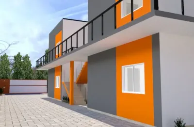 Apartamento com 1 quarto à venda em Maranduba, Ubatuba 