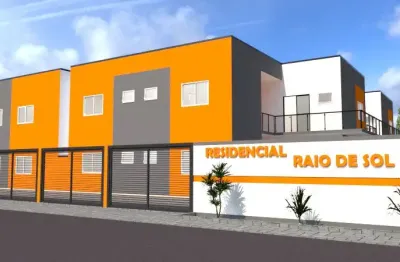 Apartamento com 1 quarto à venda na Estrada Do Sertão Da Quina, 01, Praia de Maranduba, Ubatuba